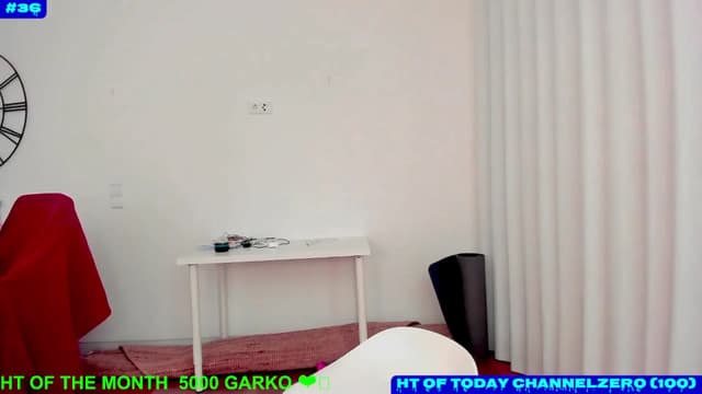 Gallery image thumbnail from Not_N's myfreecams stream on, 09/08/2024, 11:26 image 11 of 20