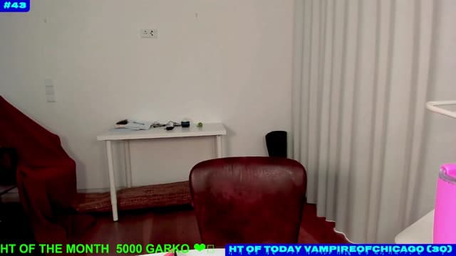 Gallery image thumbnail from Not_N's myfreecams stream on, 09/15/2024, 18:10 image 9 of 20