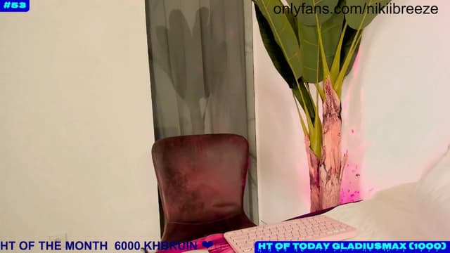 Gallery image thumbnail from Not_N's myfreecams stream on, 09/21/2024, 18:40 image 18 of 20