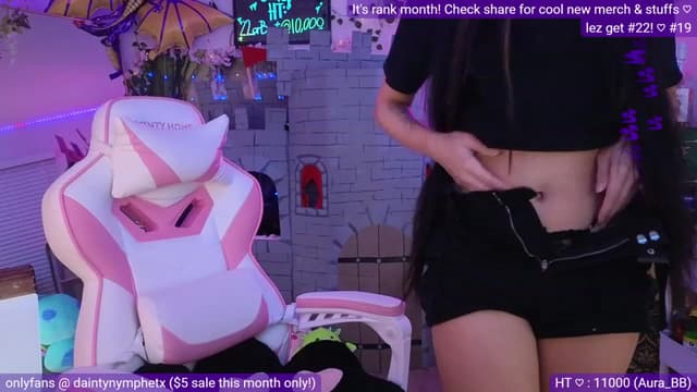 Gallery image thumbnail from Nym_x's myfreecams stream on, 07/02/2023, 01:49 image 2 of 20