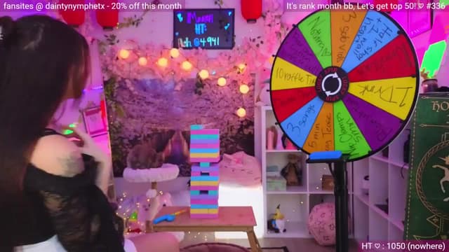 Gallery image thumbnail from Nym_x's myfreecams stream on, 03/25/2024, 03:15 image 6 of 20