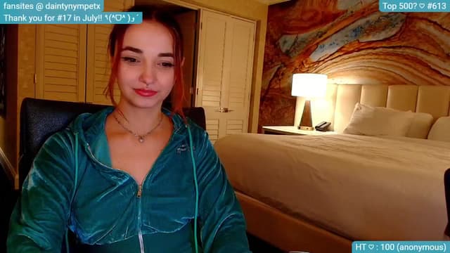 Gallery image thumbnail from Nym_x's myfreecams stream on, 09/27/2024, 04:08 image 3 of 20