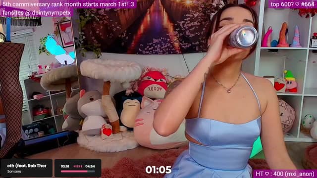 Gallery image thumbnail from Nym_x's myfreecams stream on, 02/26/2025, 05:50 image 20 of 20
