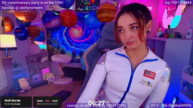 Gallery image thumbnail from Nym_x's myfreecams stream on, 03/09/2025, 05:08 image 20 of 20