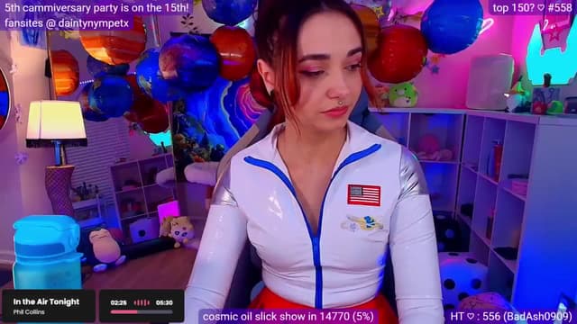 Gallery image thumbnail from Nym_x's myfreecams stream on, 03/09/2025, 05:08 image 7 of 20