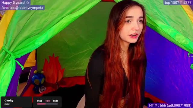 Gallery image thumbnail from Nym_x's myfreecams stream on, 03/22/2025, 04:20 image 16 of 20