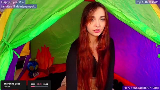Gallery image thumbnail from Nym_x's myfreecams stream on, 03/22/2025, 04:20 image 13 of 20