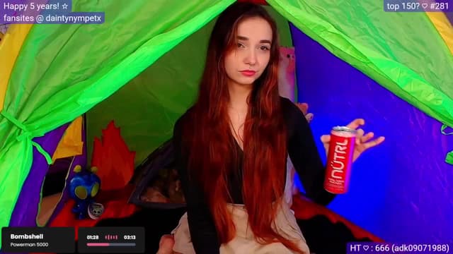 Gallery image thumbnail from Nym_x's myfreecams stream on, 03/22/2025, 04:20 image 4 of 20