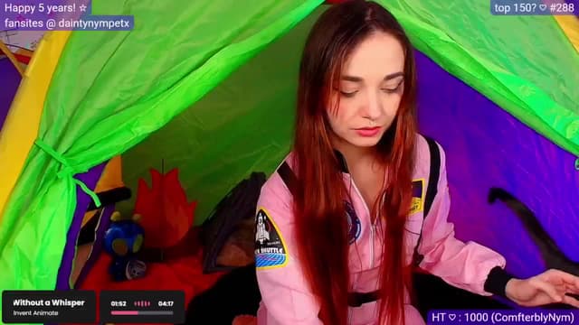 Gallery image thumbnail from Nym_x's myfreecams stream on, 03/23/2025, 03:20 image 9 of 20