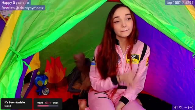 Gallery image thumbnail from Nym_x's myfreecams stream on, 03/23/2025, 03:20 image 1 of 20