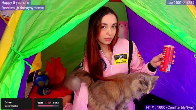 Gallery image thumbnail from Nym_x's myfreecams stream on, 03/23/2025, 03:20 image 3 of 20