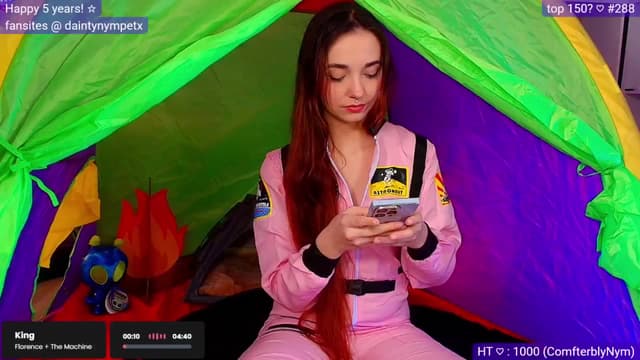 Gallery image thumbnail from Nym_x's myfreecams stream on, 03/23/2025, 03:20 image 16 of 20
