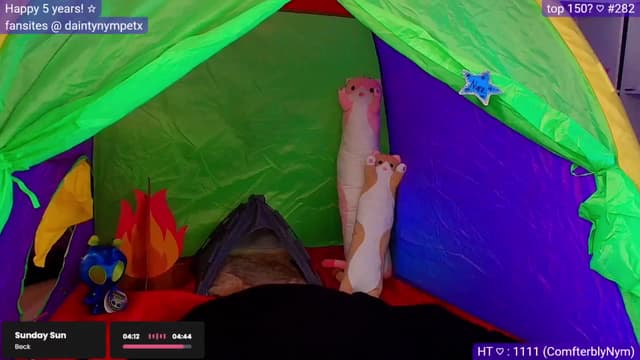 Gallery image thumbnail from Nym_x's myfreecams stream on, 03/23/2025, 04:36 image 8 of 20