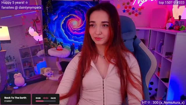 Gallery image thumbnail from Nym_x's myfreecams stream on, 03/27/2025, 03:06 image 9 of 20