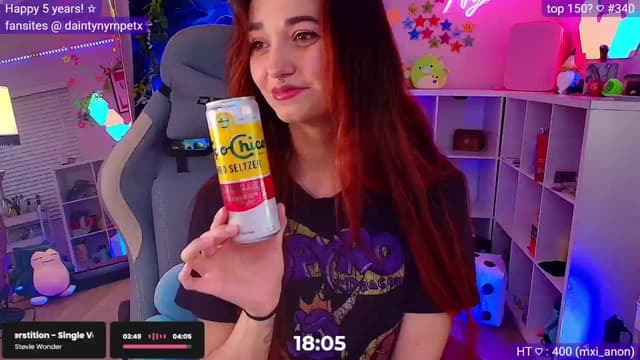 Gallery image thumbnail from Nym_x's myfreecams stream on, 03/28/2025, 04:38 image 18 of 20