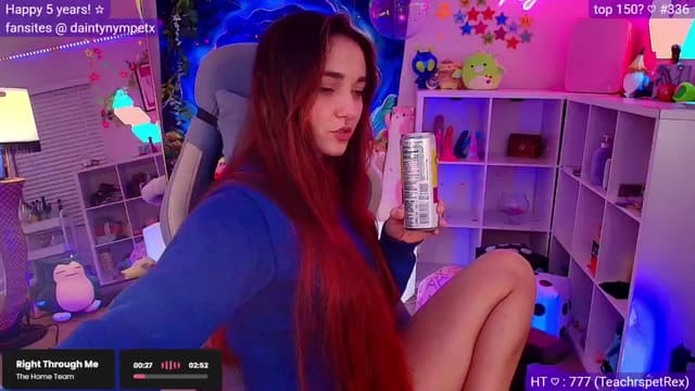 Gallery image thumbnail from Nym_x's myfreecams stream on, 03/29/2025, 04:07 image 14 of 20