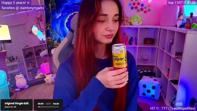 Gallery image thumbnail from Nym_x's myfreecams stream on, 03/29/2025, 04:07 image 12 of 20