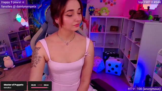 Gallery image thumbnail from Nym_x's myfreecams stream on, 03/30/2025, 03:32 image 13 of 20