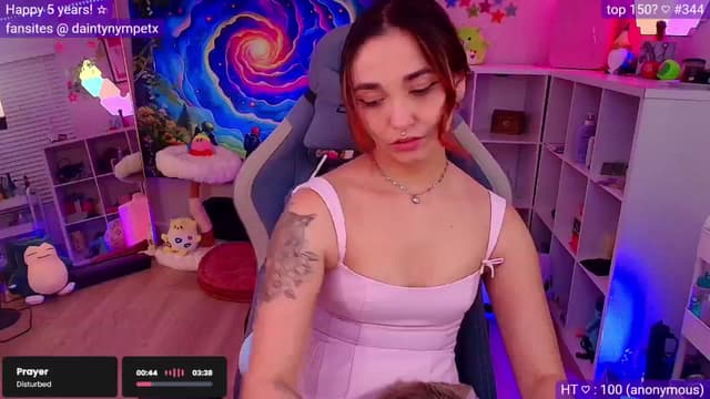 Gallery image thumbnail from Nym_x's myfreecams stream on, 03/30/2025, 03:32 image 3 of 20