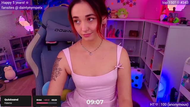 Gallery image thumbnail from Nym_x's myfreecams stream on, 03/30/2025, 03:32 image 19 of 20