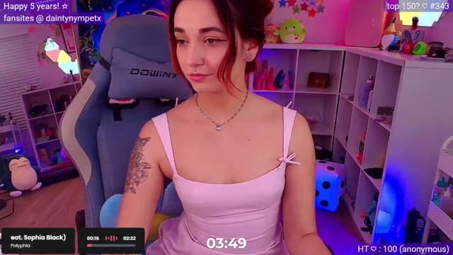 Gallery image thumbnail from Nym_x's myfreecams stream on, 03/30/2025, 03:32 image 20 of 20