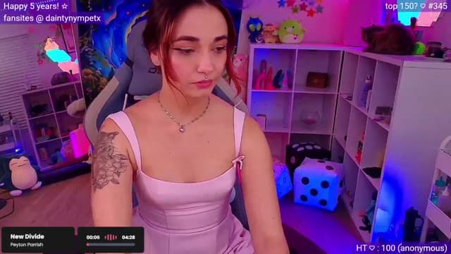 Gallery image thumbnail from Nym_x's myfreecams stream on, 03/30/2025, 03:32 image 14 of 20