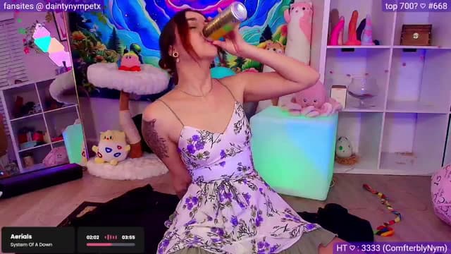 Gallery image thumbnail from Nym_x's myfreecams stream on, 04/07/2025, 04:05 image 11 of 20