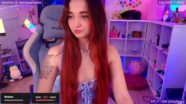 Gallery image thumbnail from Nym_x's myfreecams stream on, 04/19/2025, 03:43 image 11 of 20