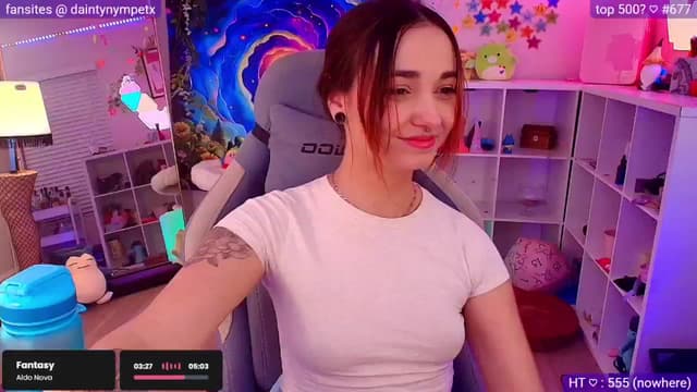 Gallery image thumbnail from Nym_x's myfreecams stream on, 04/20/2025, 04:11 image 16 of 20