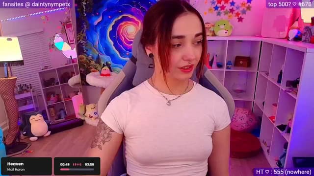 Gallery image thumbnail from Nym_x's myfreecams stream on, 04/20/2025, 04:11 image 13 of 20