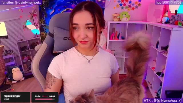 Gallery image thumbnail from Nym_x's myfreecams stream on, 04/20/2025, 04:11 image 1 of 20