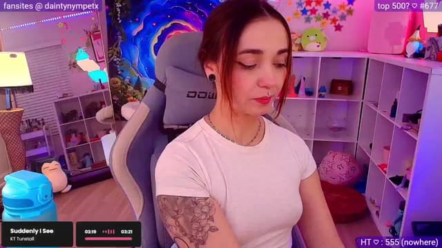 Gallery image thumbnail from Nym_x's myfreecams stream on, 04/20/2025, 04:11 image 15 of 20
