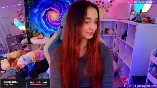 Gallery image thumbnail from Nym_x's myfreecams stream on, 05/10/2025, 04:41 image 2 of 20