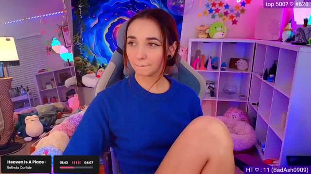 Gallery image thumbnail from Nym_x's myfreecams stream on, 05/11/2025, 04:16 image 3 of 20