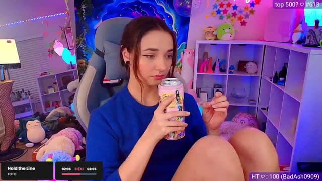 Gallery image thumbnail from Nym_x's myfreecams stream on, 05/11/2025, 04:16 image 8 of 20