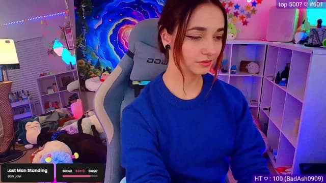 Gallery image thumbnail from Nym_x's myfreecams stream on, 05/11/2025, 04:16 image 14 of 20
