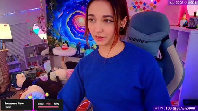 Gallery image thumbnail from Nym_x's myfreecams stream on, 05/11/2025, 04:16 image 13 of 20