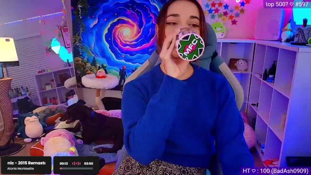 Gallery image thumbnail from Nym_x's myfreecams stream on, 05/11/2025, 04:16 image 15 of 20