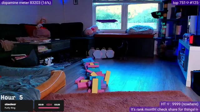 Gallery image thumbnail from Nym_x's myfreecams stream on, 07/20/2025, 24:47 image 1 of 20