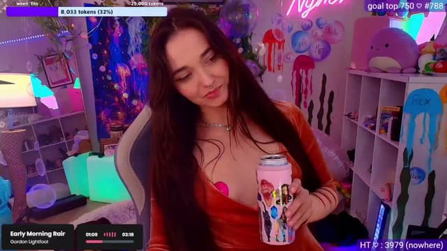 Gallery image thumbnail from Nym_x's myfreecams stream on, 08/24/2025, 04:11 image 11 of 20