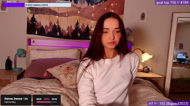Gallery image thumbnail from Nym_x's myfreecams stream on, 08/25/2025, 04:26 image 1 of 20