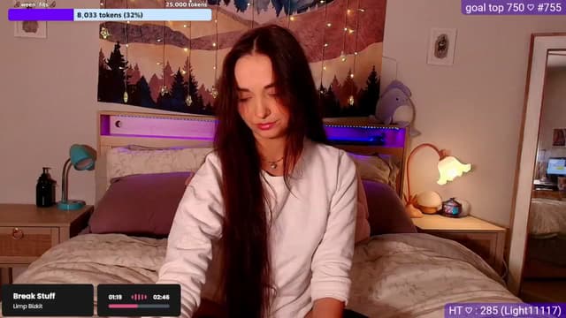 Gallery image thumbnail from Nym_x's myfreecams stream on, 08/25/2025, 04:26 image 15 of 20