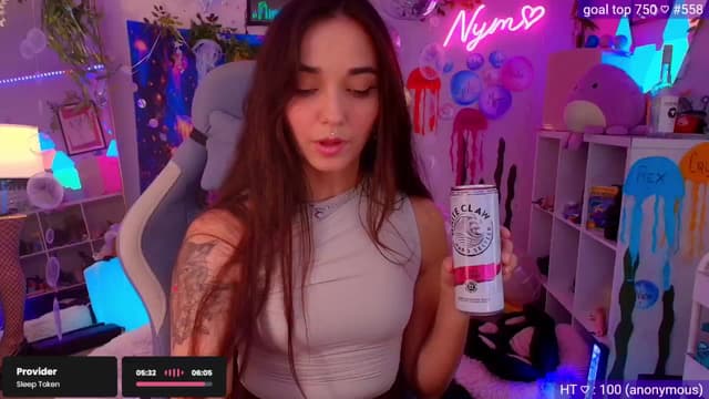 Gallery image thumbnail from Nym_x's myfreecams stream on, 09/11/2025, 04:11 image 4 of 20