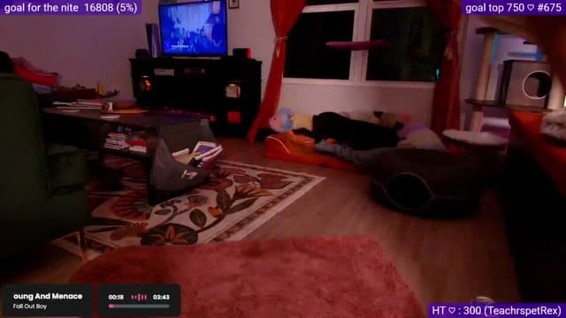 Gallery image thumbnail from Nym_x's myfreecams stream on, 09/14/2025, 04:56 image 3 of 20