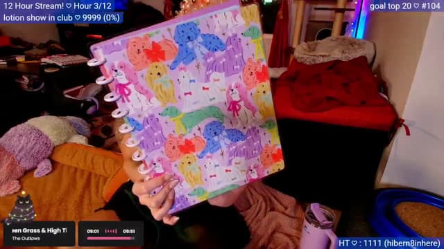 Gallery image thumbnail from Nym_x's myfreecams stream on, 01/01/2026, 24:33 image 13 of 20