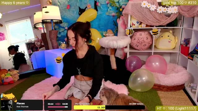 Gallery image thumbnail from Nym_x's myfreecams stream on, 03/15/2026, 21:06 image 3 of 20