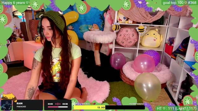 Gallery image thumbnail from Nym_x's myfreecams stream on, 03/19/2026, 03:21 image 1 of 20
