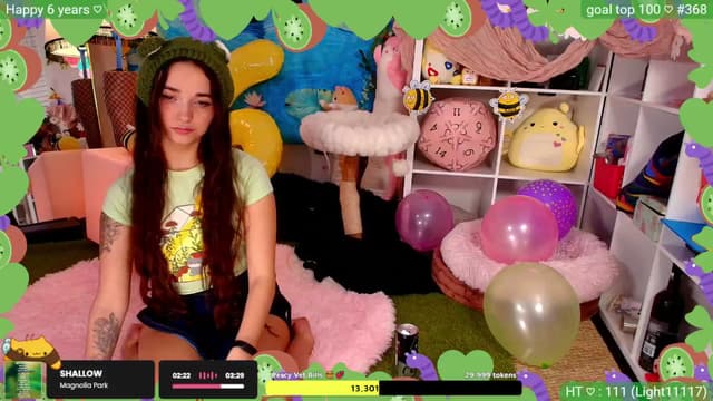 Gallery image thumbnail from Nym_x's myfreecams stream on, 03/19/2026, 03:21 image 3 of 20