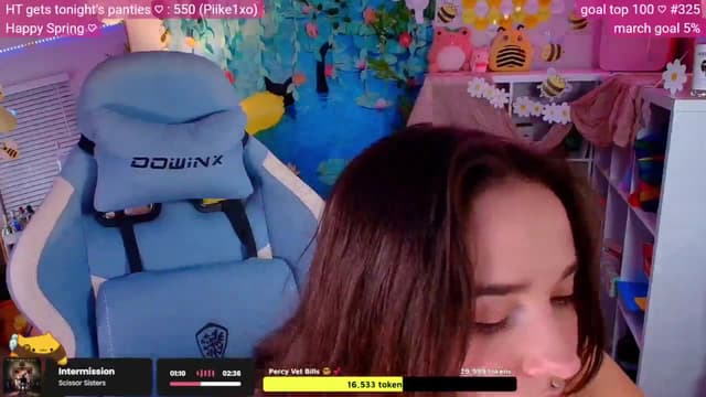 Gallery image thumbnail from Nym_x's myfreecams stream on, 04/01/2026, 05:20 image 9 of 20