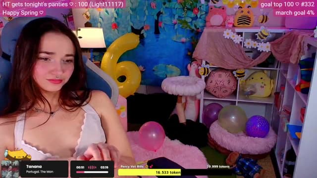 Gallery image thumbnail from Nym_x's myfreecams stream on, 04/01/2026, 05:20 image 4 of 20
